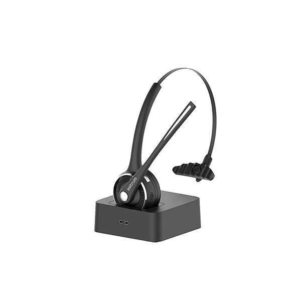 HT250 HEADSET BT5.2 ONE SIDE MIC BASE CH