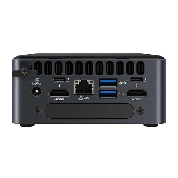 Intel BNUC11TNKI70000 Intel I7-1165G7 No Ram , No SSD , No Os Nuc 11 Pro UCFF PC
