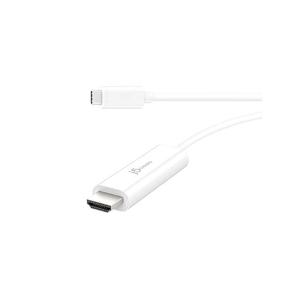 J5 Create USB-C to 4K HDMI Cable