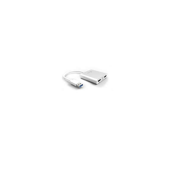 J5Create JUA365 USB3 2x HDMi