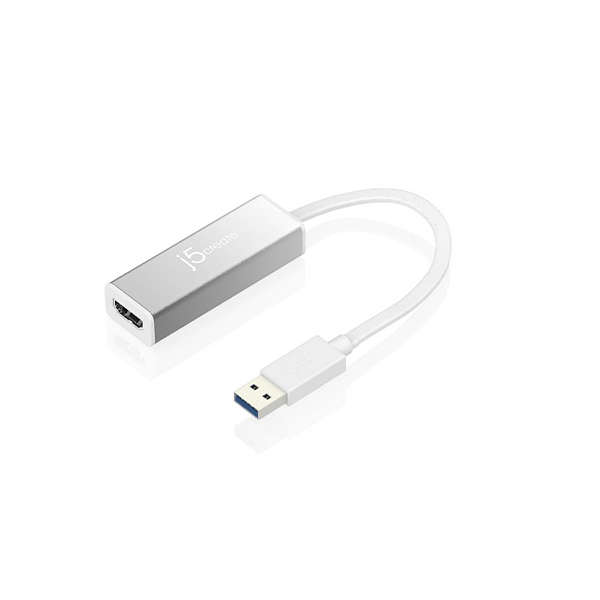 J5create JUA355 USB3.0 to HDMI Adaptor