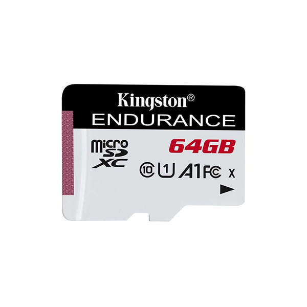Kingston 64GB microSDXC SD-64GKCXE C10 A1 UHS-I Card