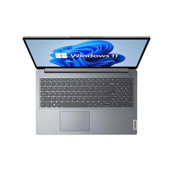 Lenovo IdeaPad 1 Intel Core I5-1235U 8GB Ram 512GB SSD 15.6" FHD Cloud Grey Notebook