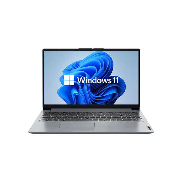 Lenovo IdeaPad 1 Intel Core I5-1235U 8GB Ram 512GB SSD 15.6" FHD Cloud Grey Notebook