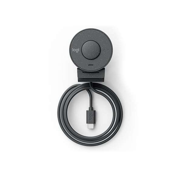 Logitech BRIO 300 Full HD 1080p Light Correction Noise