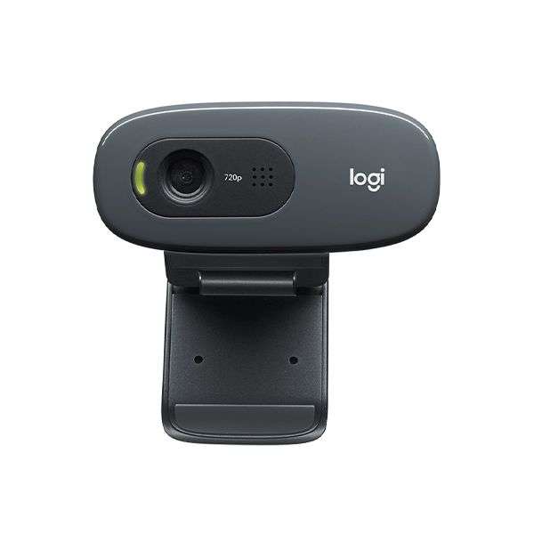 Logitech C270 HD Webcam