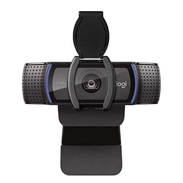 Logitech C920E Business Webcam for Pro Quality Meetings