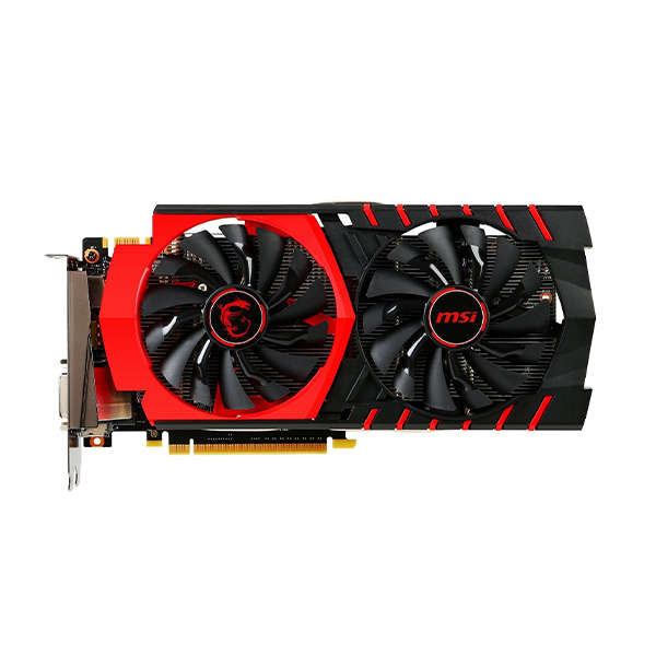 MSI N950-GAMING-2GB NVIDIA GeForce GTX 950 Gaming 2G 2GB GDDR5 128bit PCI-Express 3.0 Desktop Gra...