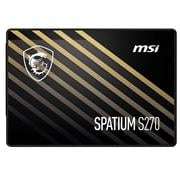 MSI Spatium S270 120GB SATA 2.5 inch SSD