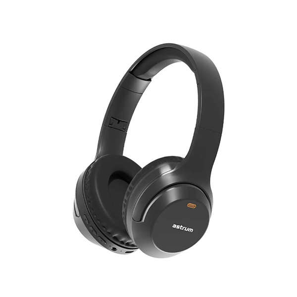 HT320 HEADSET BT5.3 ANC MIC TF 25H USB-C