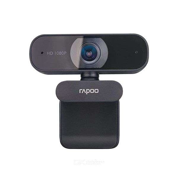 Rapoo C260 USB Black Full HD Webcam