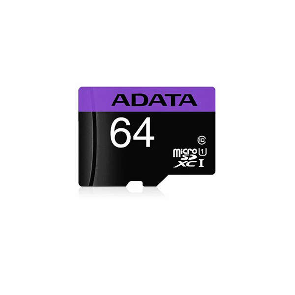 ADATA 64Gb miCroSDXC Uhs-1