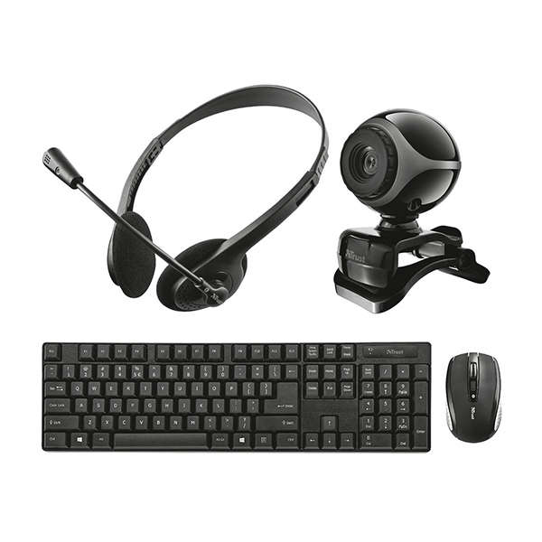 Trust TRS-HO41 4-in-1 Home Office