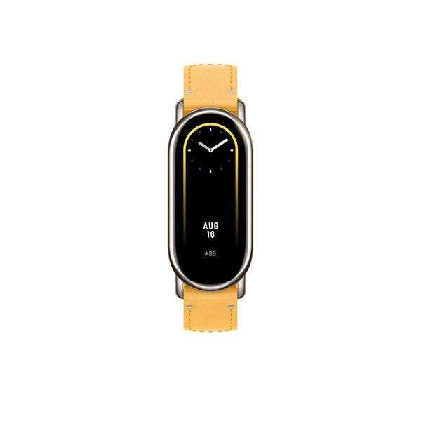 Xiaomi Smart Band 8 Braided Strap - Yellow