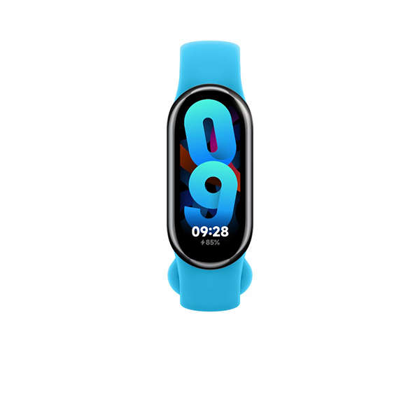 Xiaomi Smart Band 8 Strap - Aqua Blue