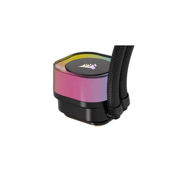 iCUE H170i ELITE LCD XT Display Liquid CPU Cooler