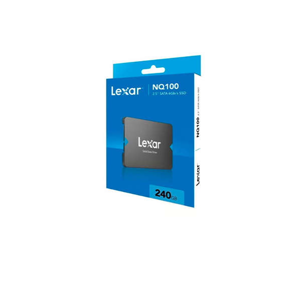 Lexar NQ100 240GB 2.5'' Sata Solid State Drive