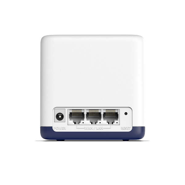 Mercusys HALO H50G AC1900 Whole Home Mesh Wi-Fi System (3 Pack)