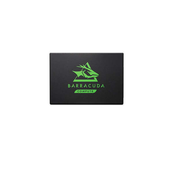Seagate Barracuda 250GB 250CM10002 2.5'' Solid State Drive Preowned
