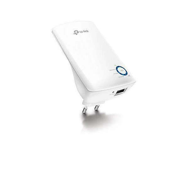 TP-LINK TL-WA850RE 300Mbps Wi-Fi Range Extender (with 1X Ethernet Port)