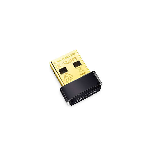 TP-LINK TL-WN725N 150Mbps Wireless N Nano USB Adapter