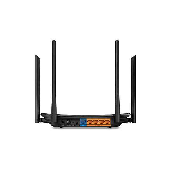 TP-Link Archer C6 AC1200 Dual-Band Wi-Fi Router