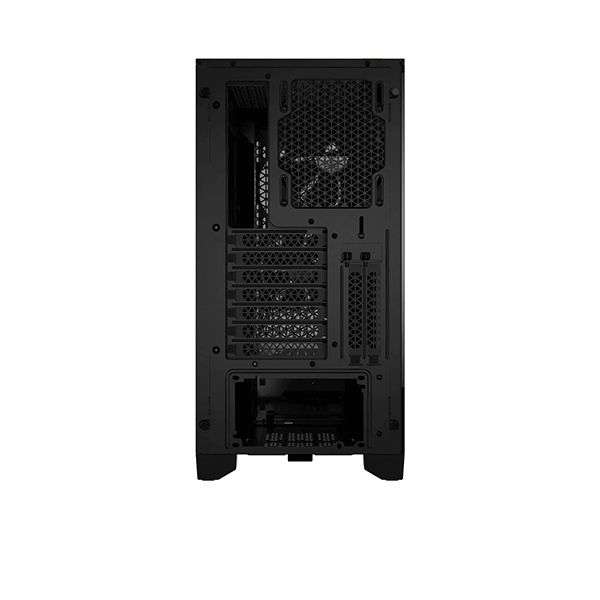 Corsair  4000D Airflow Tempered Glass Black Steel ATX Mid Tower Desktop Chassis