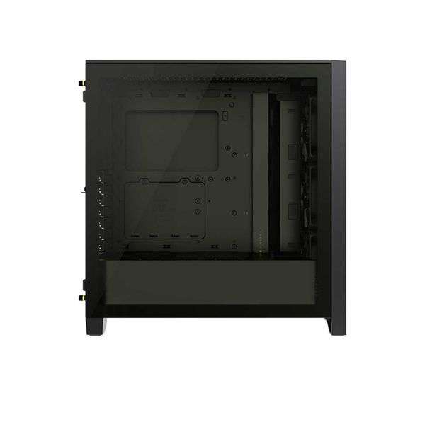 Corsair  4000D Airflow Tempered Glass Black Steel ATX Mid Tower Desktop Chassis