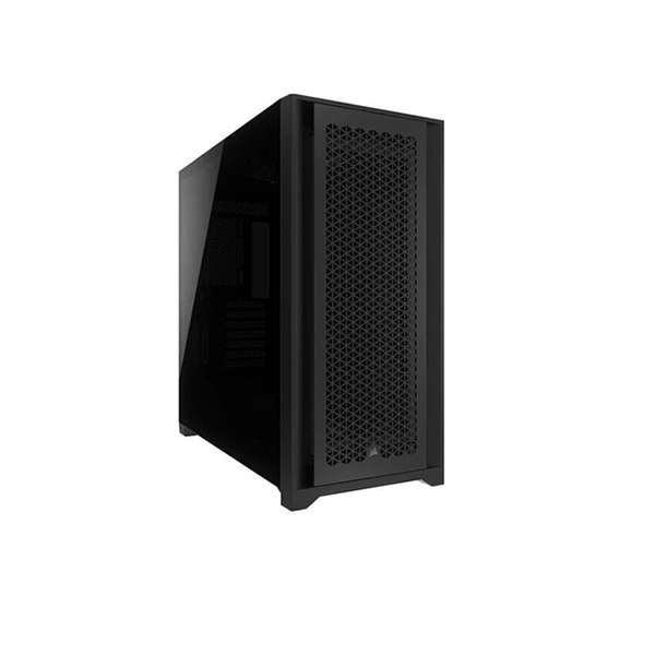 Corsair CC-9011210-WW 5000D Airflow Tempered Glass Black Steel ATX Mid Tower Desktop Chassis