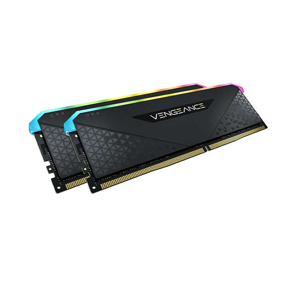 Corsair vengeance CMR16GX4M2C30 RGB 16GB DDR4 3200mhz