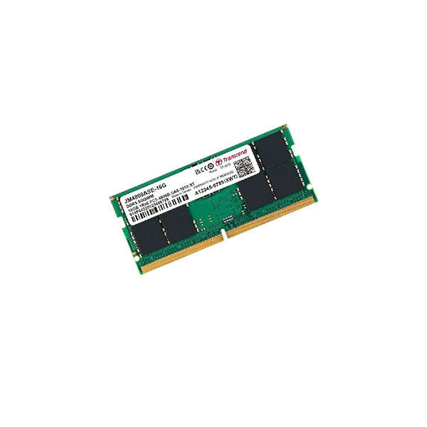 Transced 32GB JM4800ASE-32G PC5 4800B Sodimm Memory