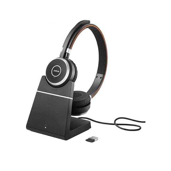 Jabra Evolve 75 SE MS Stereo Bluetooth Wireless Headsets 7599-832-199