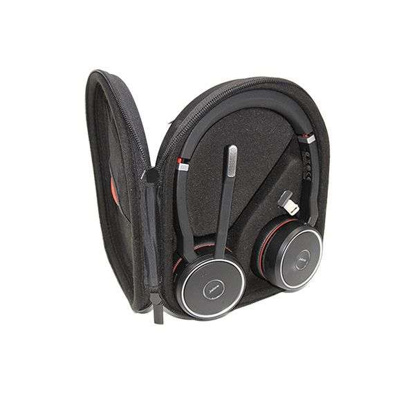 Jabra Evolve 75 SE MS Stereo Bluetooth Wireless Headsets 7599-832-199