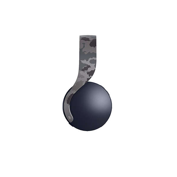 Sony 10233474 Pulse 3D Multiplatform Camouflage Wireless 3D Audio Gaming Headset