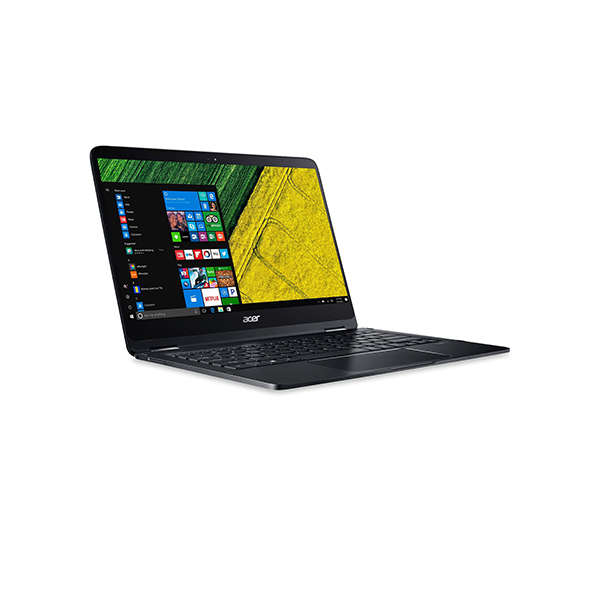Acer N16Q12 Spin 7 I7-7Y75 8GB Ram 256GB SSD 14.0'' FHD Touch 2-In-1 Convertible Preowned