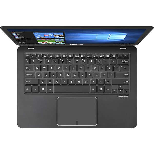 Asus UX360UAK I5-7200U 8GB Ram 250GB SSD 14,0'' FHD 2-in-1 Notebook Preowned