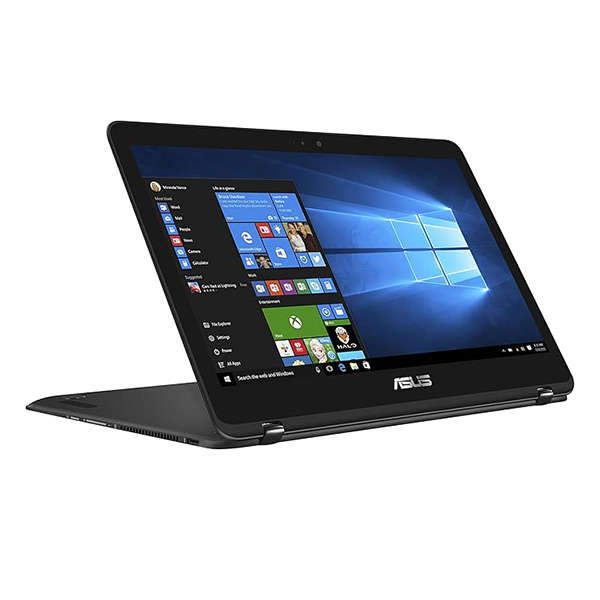 Asus UX360UAK I5-7200U 8GB Ram 250GB SSD 14,0'' FHD 2-in-1 Notebook Preowned