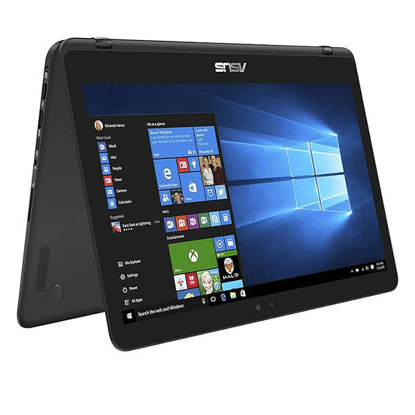 Asus UX360UAK I5-7200U 8GB Ram 250GB SSD 14,0'' FHD 2-in-1 Notebook Preowned
