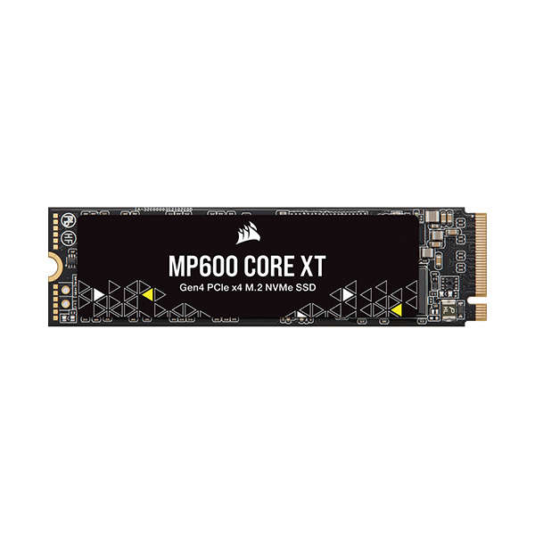 Corsair 4TB MP600 Core XT Gen4 PCle M.2 NVMe Solid State Drive Preowned