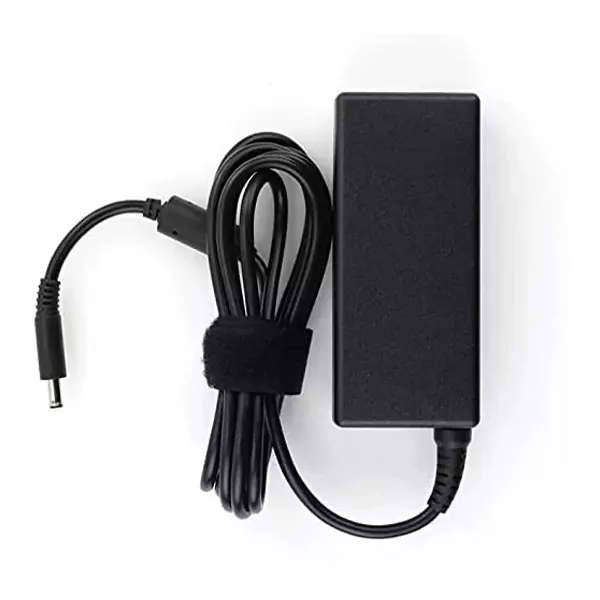 Dell 65W Small pin Replacement  Charger with power cord
