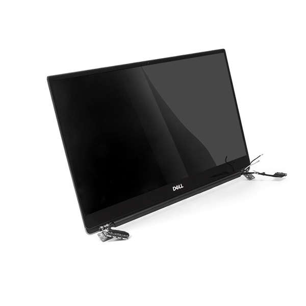 Dell XPS 13 7390 9380 FHD UHD 4K FD6NC Complete LCD Touch Screen hinge up