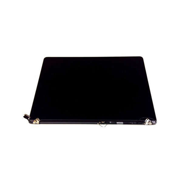 HP Envy TouchSmart 15 15-j m6-n 15.6" LCD Display Screen Hinges Lid Assembly Preowned