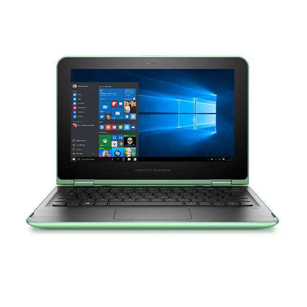 HP Pavilion x 360 Pentium N3700 8GB Ram 480GB SSD 13.3" HD 2-in-1 Touch Convertible Preowned