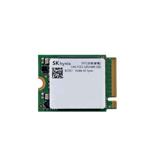 SK Hynix BC711 NVMe 256GB Solid State Drive Preowned