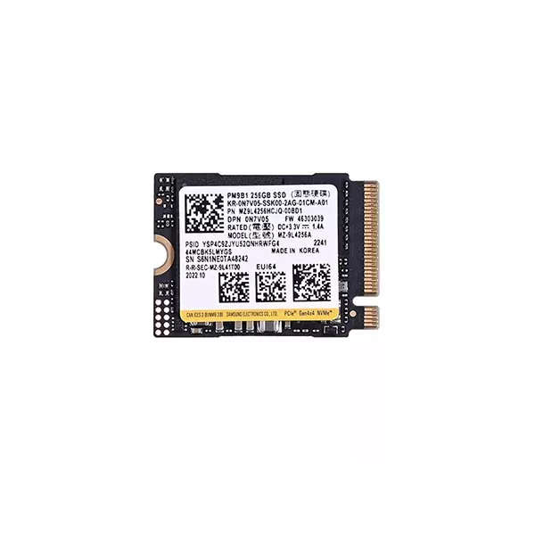 Samsung PM9C1a NVMe 256GB OEM Solid State Drive Preowned