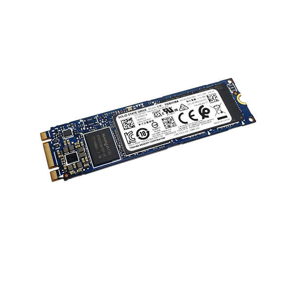 Toshiba M.2 2280 256GB Solid State Drive Preowned