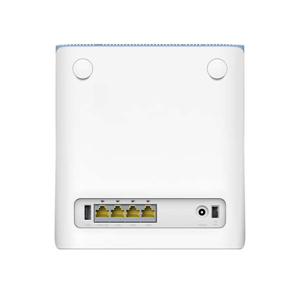ZTE MF286C LTE + 4G Router Preowned