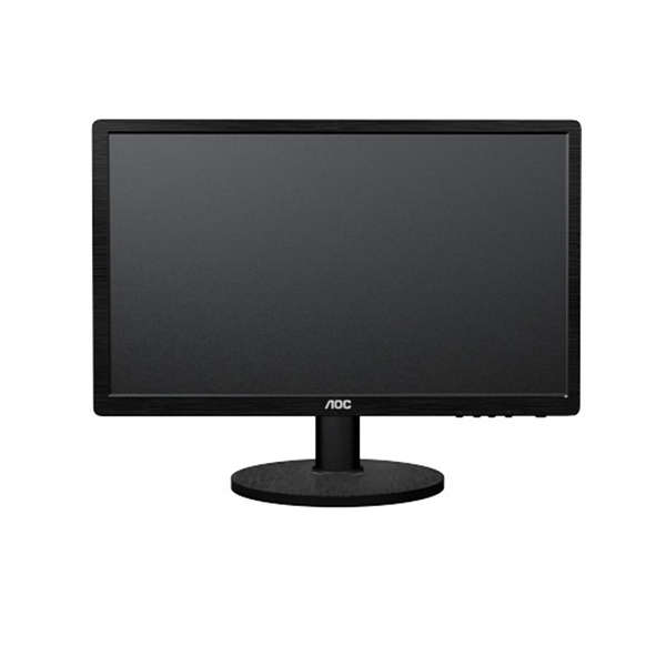 AOC e960swN LCD 19.5''TN 1366X768 VGA Monitor Preowned