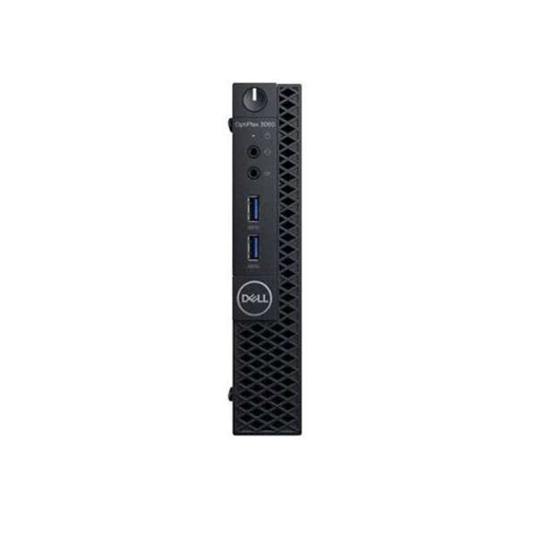 Dell OptiPlex 3070 I3-9100T 8GB Ram 256GB Solid State Drive Preowned Tiny Desktop
