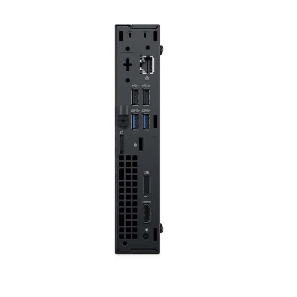 Dell OptiPlex 3070 I5-8400 8GB Ram 256GB SSD Tiny PC + Keyboard and Mouse Preowned